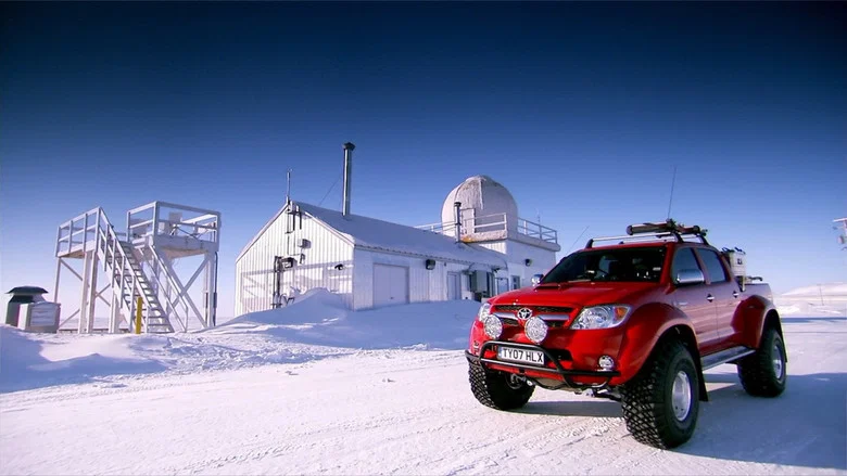Top Gear: Polar Special screenshot 2