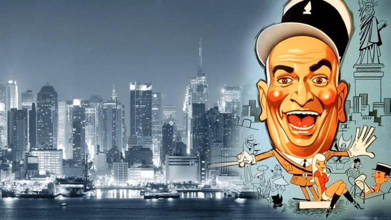 The Gendarme in New York screenshot 2