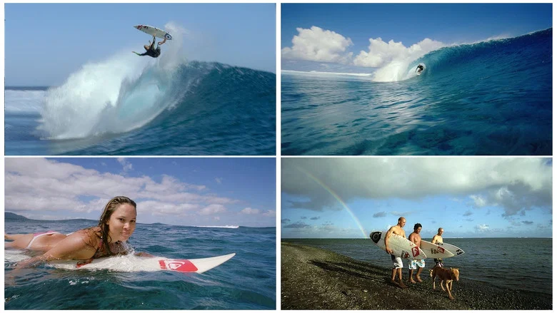The Ultimate Wave Tahiti screenshot 1