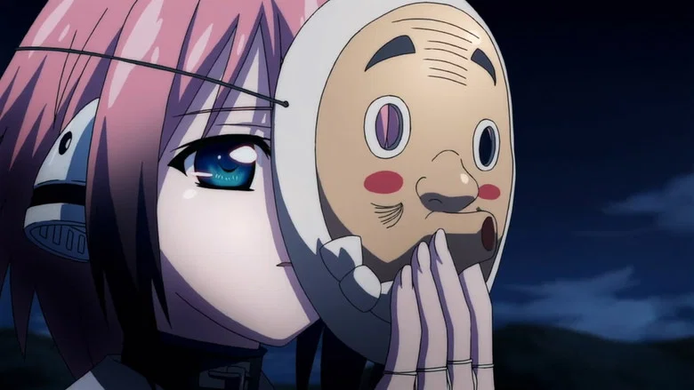 Heaven's Lost Property the Movie: The Angeloid of Clockwork screenshot 1