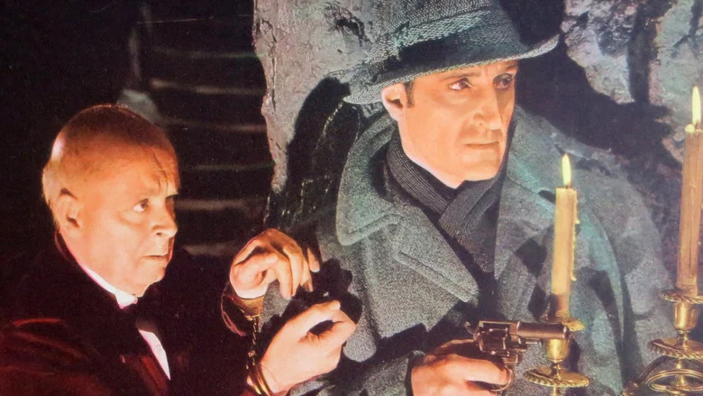 The House of Fear screenshot 2