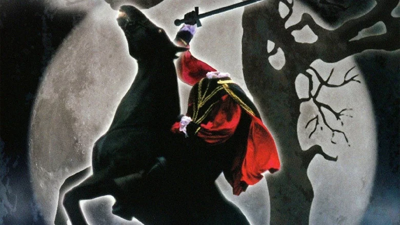 The Legend of Sleepy Hollow screenshot 5