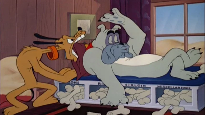 Pluto's Housewarming screenshot 1