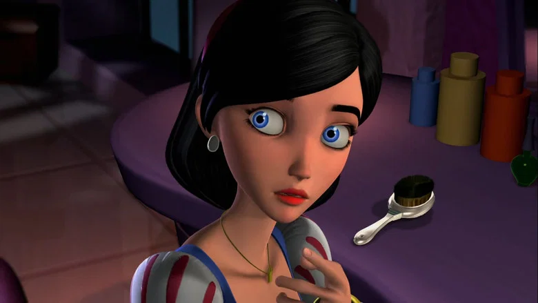 Happily N'Ever After screenshot 3