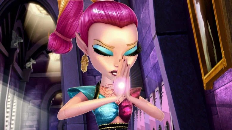 Monster High: 13 Wishes screenshot 6