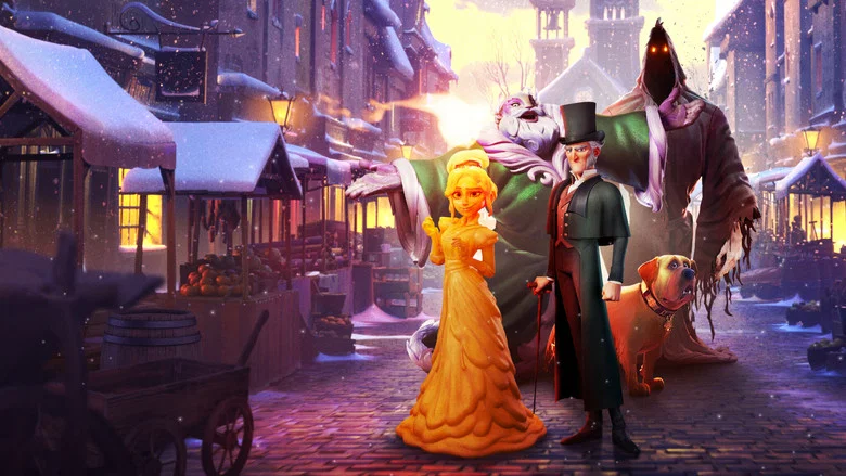Scrooge: A Christmas Carol screenshot 2