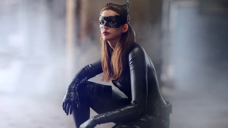 The Dark Knight Rises screenshot 8