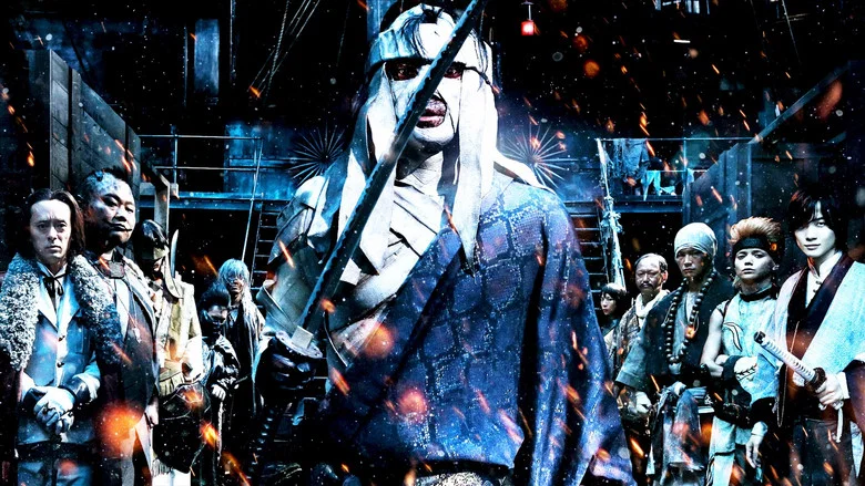 Rurouni Kenshin Part III: The Legend Ends screenshot 2