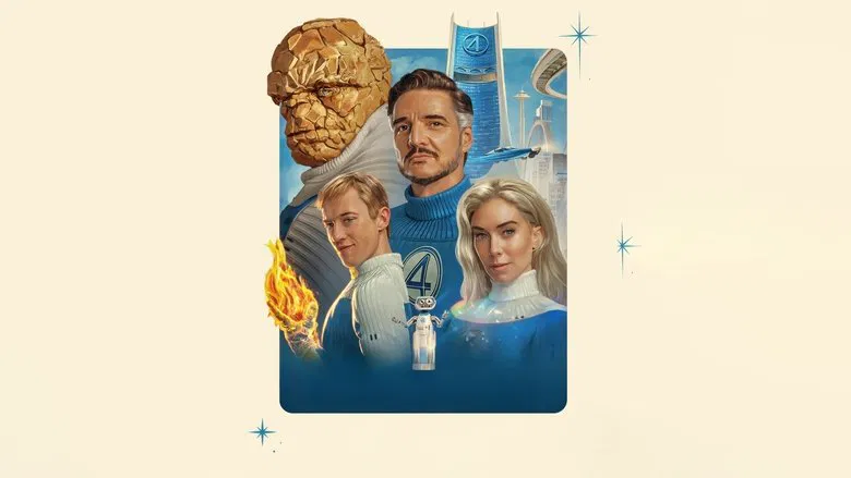 The Fantastic 4: First Steps screenshot 3