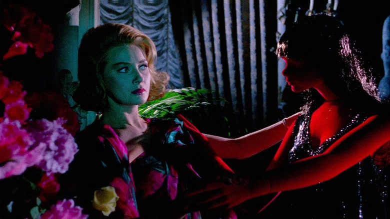 Blood and Black Lace screenshot 1