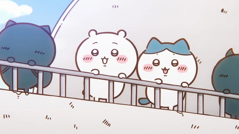 Chiikawa the Movie: The Secret of the Mermaid Island screenshot 1