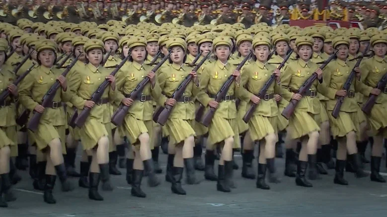 North Korea's Secret Slaves: Dollar Heroes screenshot 1