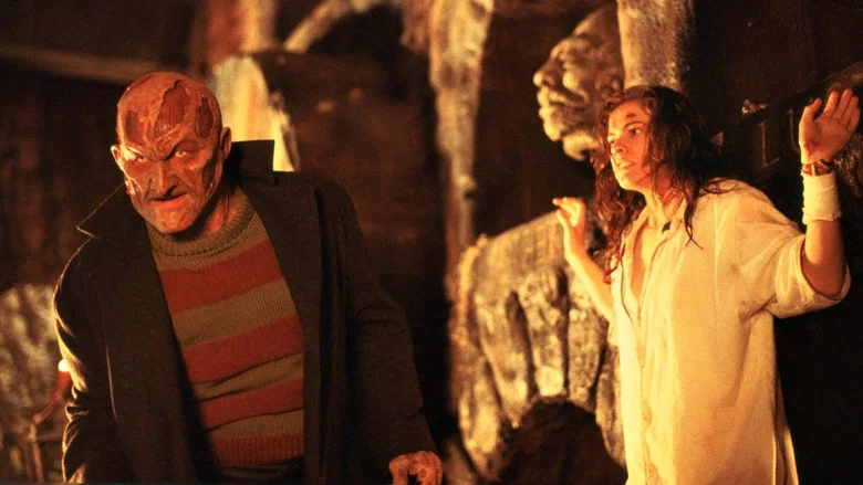 Wes Craven's New Nightmare screenshot 7