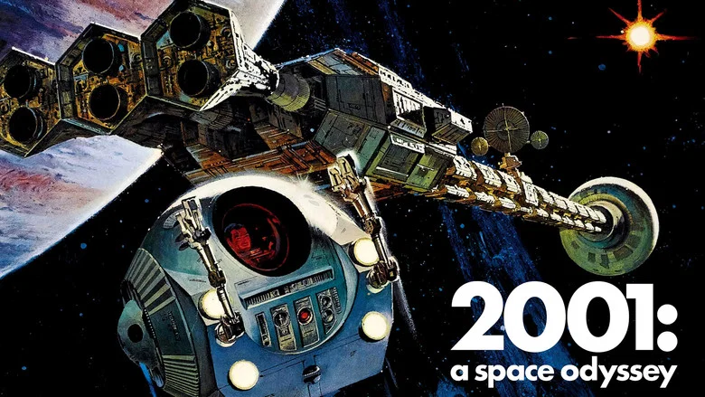 2001: A Space Odyssey screenshot 8