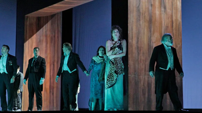 The Metropolitan Opera: The Exterminating Angel screenshot 2
