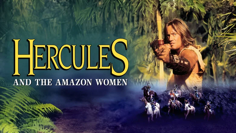 Hercules and the Amazon Women screenshot 5