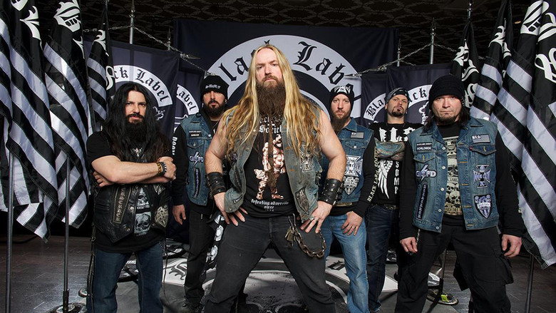 Black Label Society: Unblackened screenshot 1