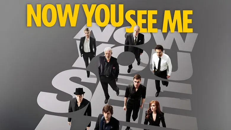 Now You See Me screenshot 2