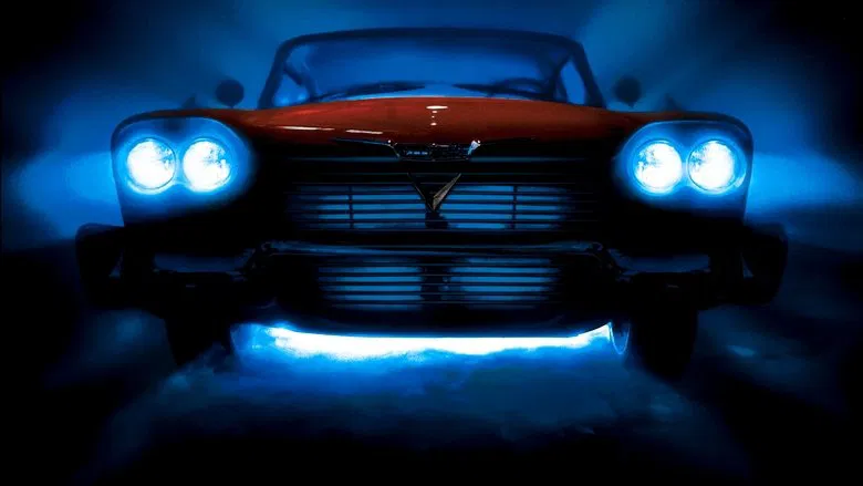 Christine screenshot 1