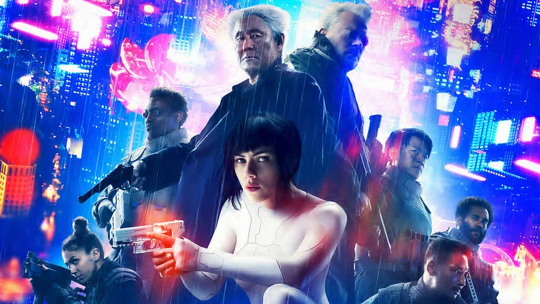 Ghost in the Shell screenshot 6