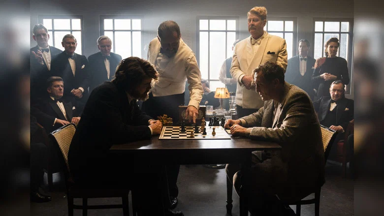 Chess Story screenshot 2