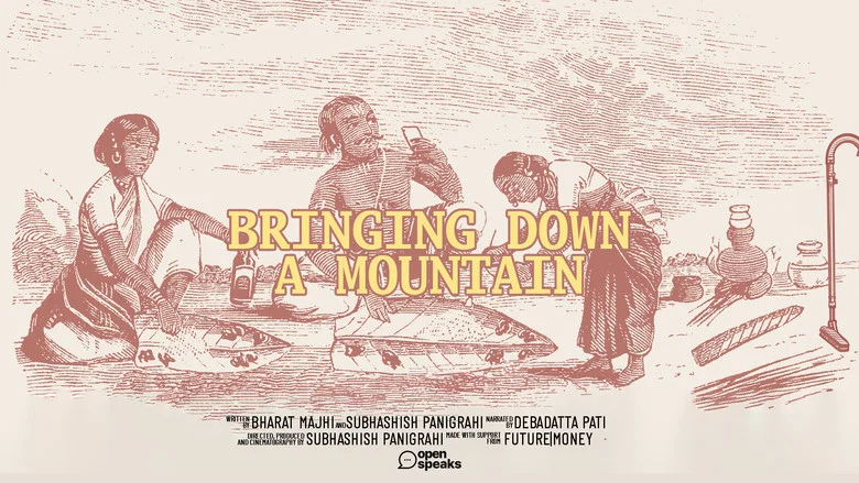 Bringing Down a Mountain screenshot 1