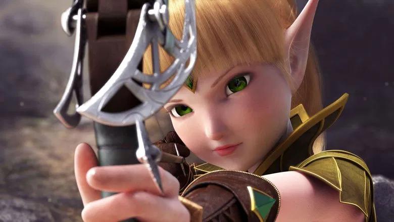 Dragon Nest: Warriors' Dawn screenshot 1