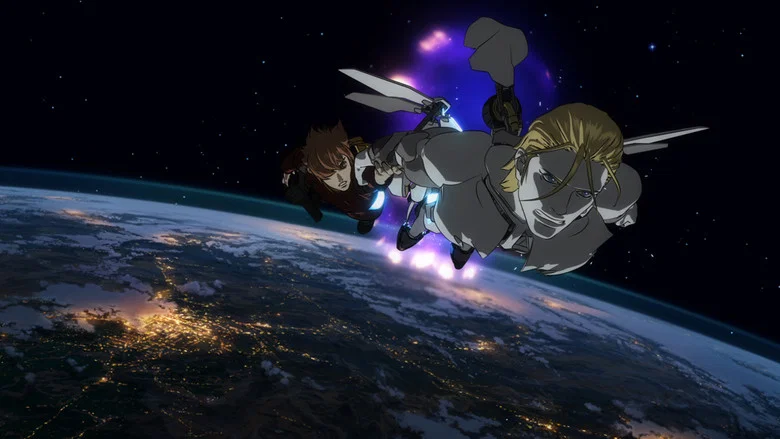 009 Re:Cyborg screenshot 2