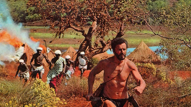The Naked Prey screenshot 8