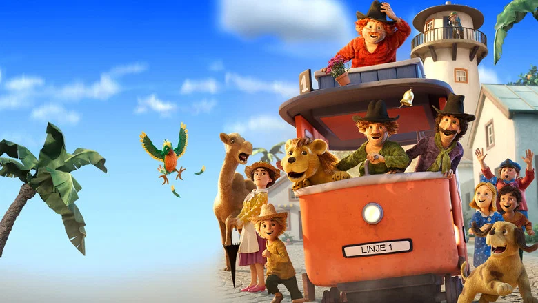 Three Robbers and a Lion screenshot 2