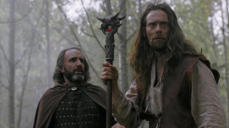 Merlin and the Book of Beasts screenshot 2
