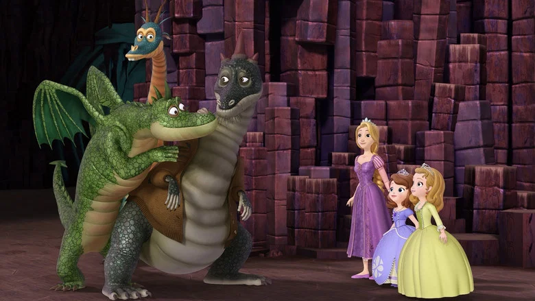 Sofia the First: The Curse of Princess Ivy screenshot 1