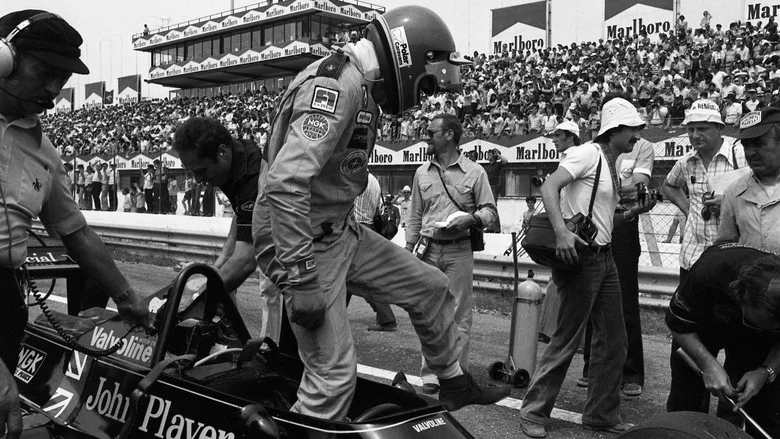 Superswede: A film about Ronnie Peterson screenshot 8