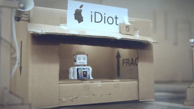 iDiots screenshot 1