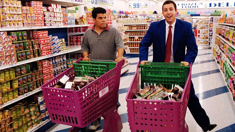 Punch-Drunk Love screenshot 7