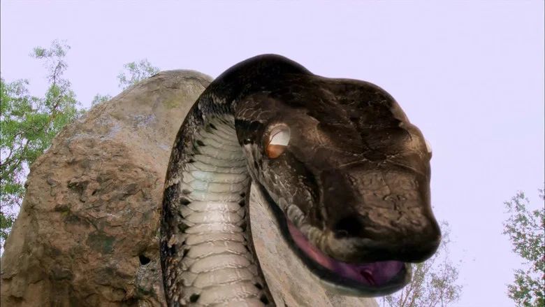 Megaconda screenshot 1