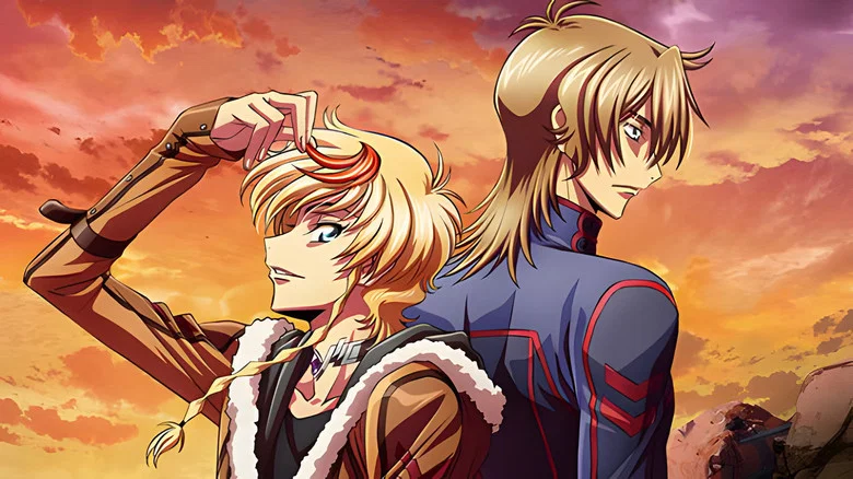 Code Geass: Rozé of the Recapture - Act 1 screenshot 2