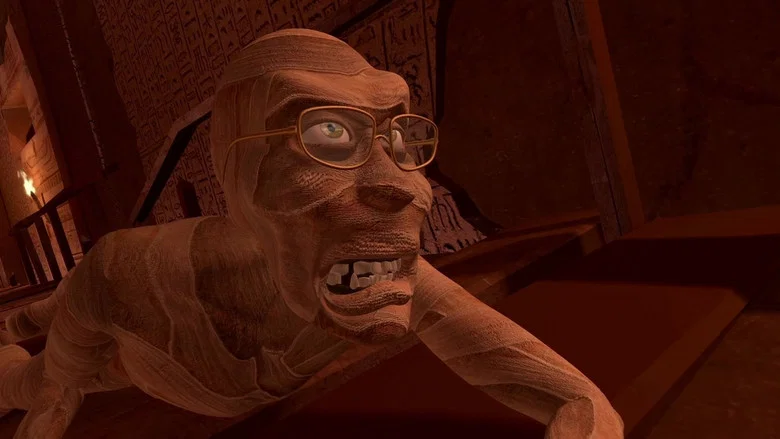 Tad Jones screenshot 4