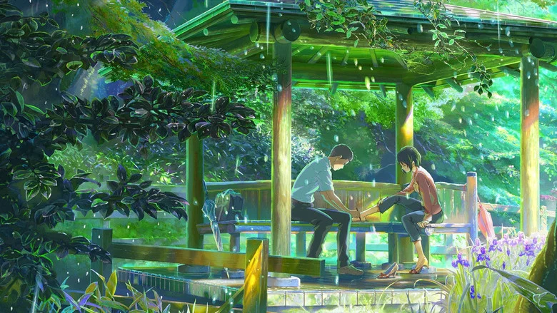 The Garden of Words screenshot 7