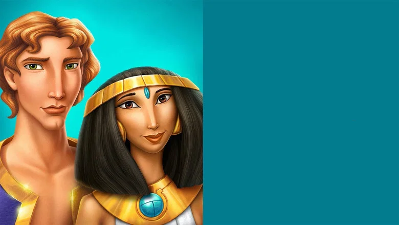 Joseph: King of Dreams screenshot 8
