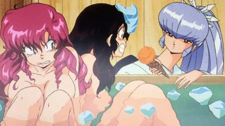 Urusei Yatsura: Raging Sherbet screenshot 3