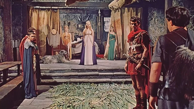 The Viking Queen screenshot 1