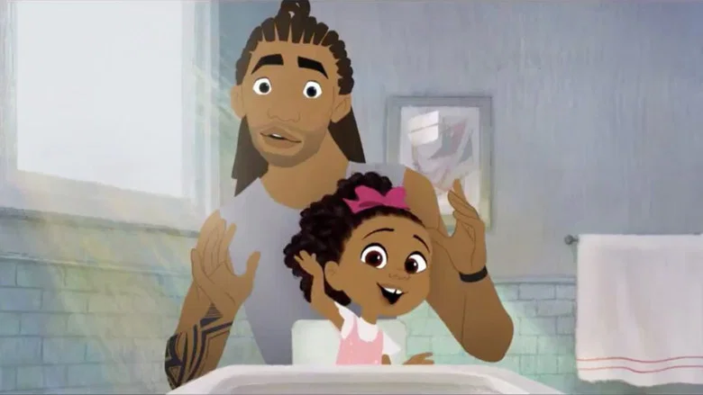 Hair Love screenshot 3