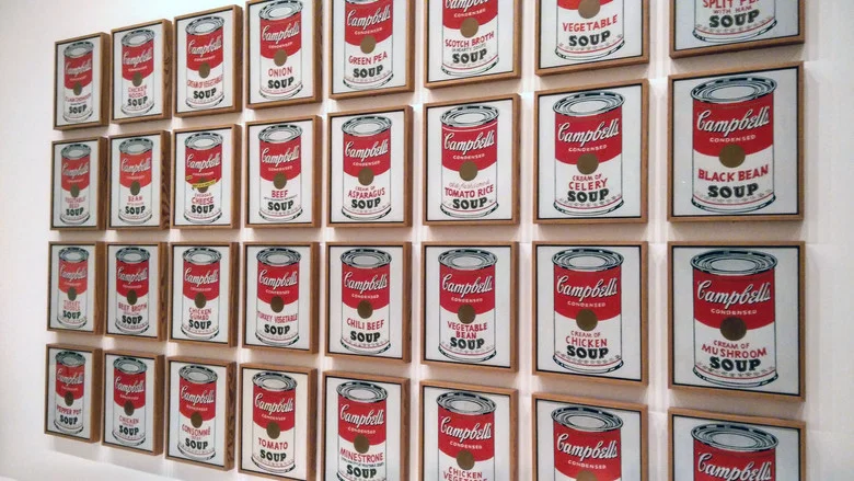 Soup Cans and Superstars: How Pop Art Changed the World screenshot 1