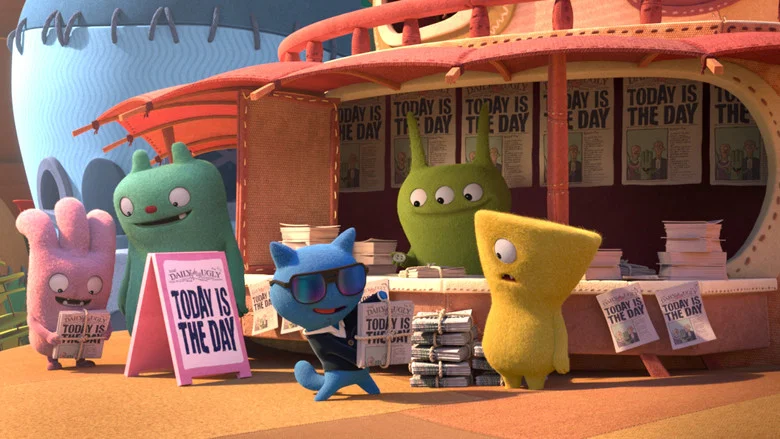 UglyDolls screenshot 5
