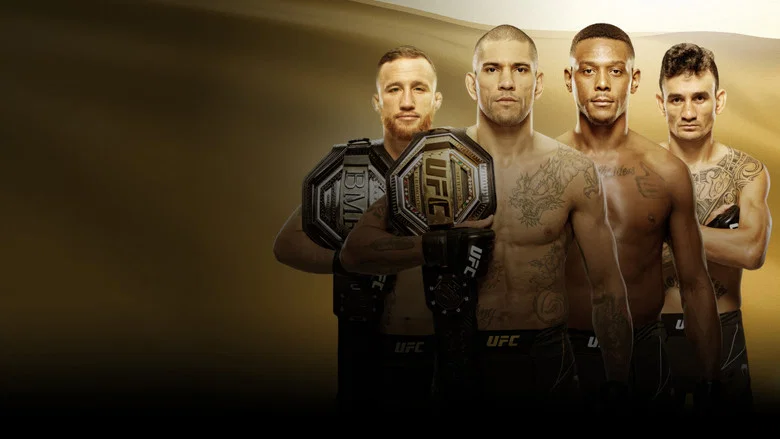 UFC 300: Pereira vs. Hill screenshot 1