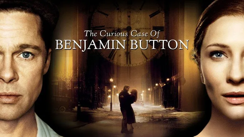 The Curious Case of Benjamin Button screenshot 7
