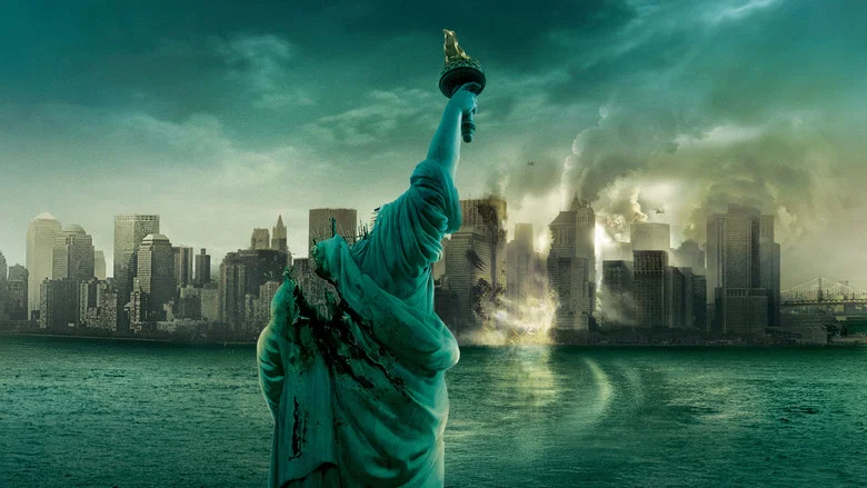 Cloverfield screenshot 1