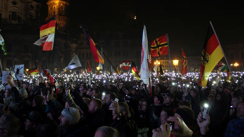 Demokratie unter Druck – Europa vor der Wahl screenshot 2