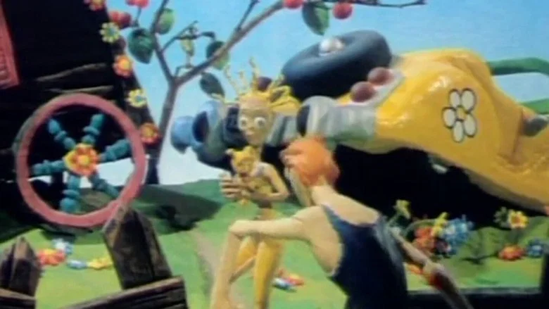 La vache qui voulait sauter par dessus l'église screenshot 6
